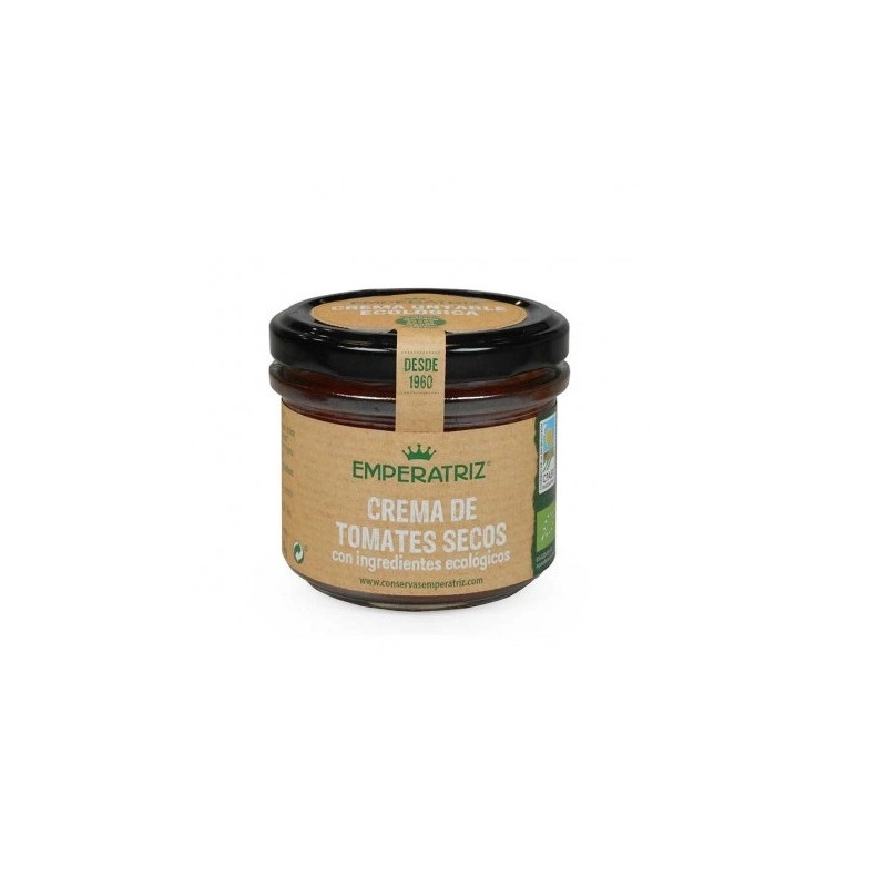 Crema Tomàquet Sec 130ml