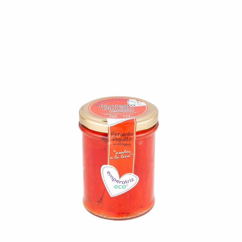 Pebrot Piquillo Escalivat 212ml