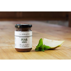 Melmelada de Pera i Menta 170g