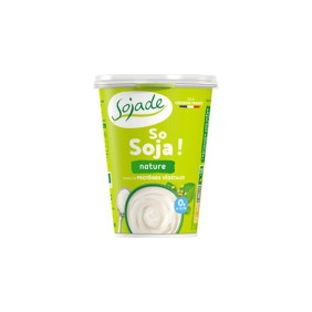 Iogurt Soja Natural 400g...