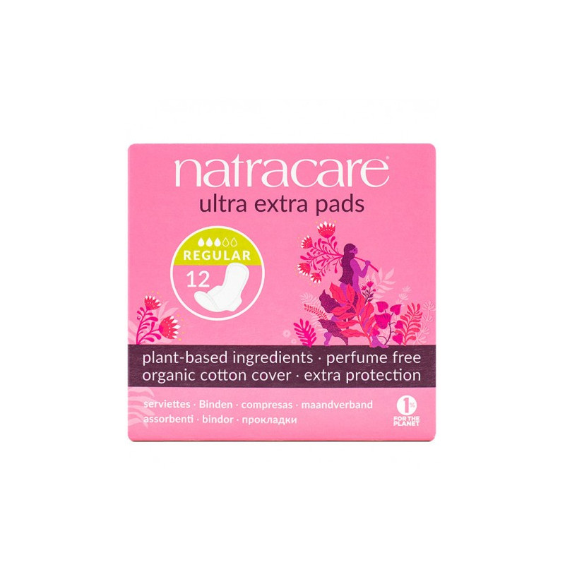 COMPRESA ULTRA EXTRA NORMAL + ALES