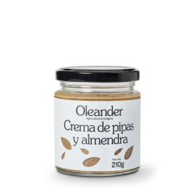 CREMA PIPES AMETLLA ECO 210g