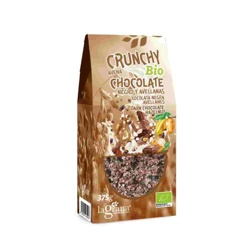CRUNCHY CIVADA XOCO AVELLANA ECO GRANEL