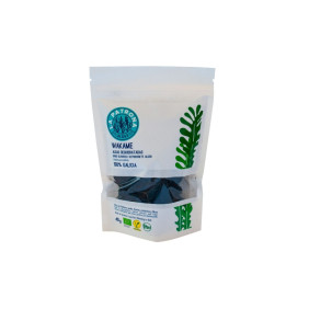Alga Wakame Deshidratada 40g