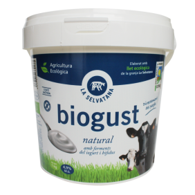 Iogurt 1kg Selvatana
