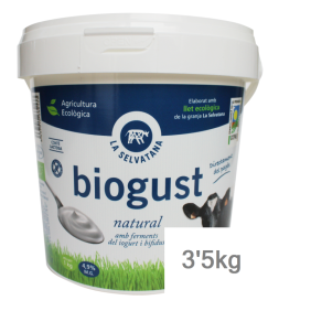 Iogurt 3,5kg Selvatana