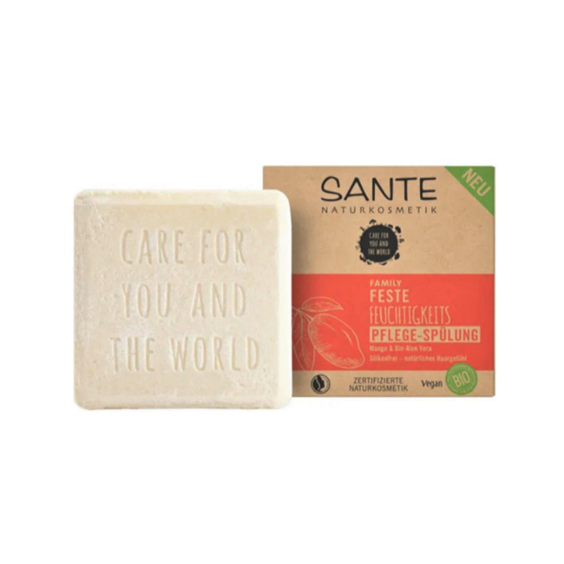 ACONDICIONADOR SOLID MANGO-ALOE ECO60ml