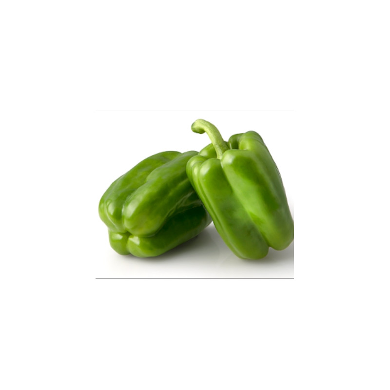 Pebrot Verd italiá