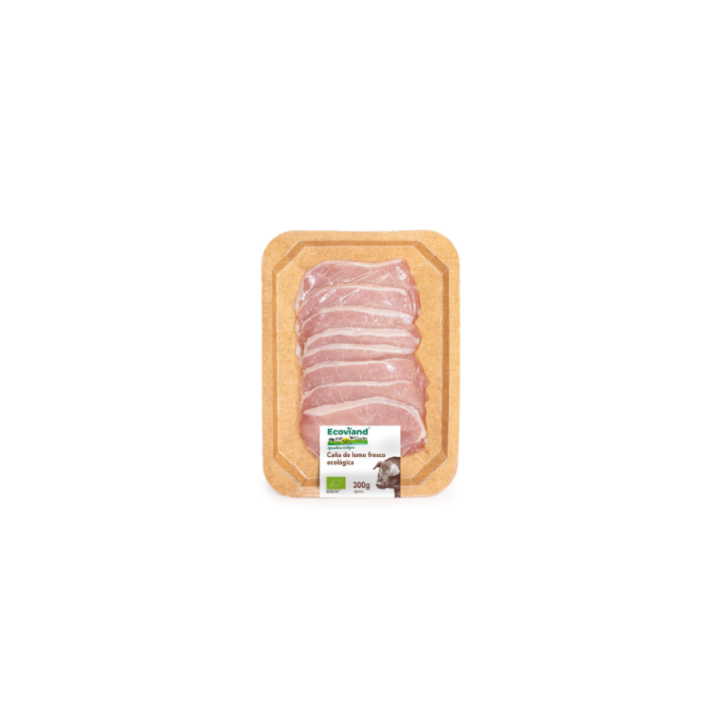 SAF LLOM PORC FILETEJAT ECO 300G APROX