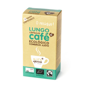 Càpsules TUV Compostables...