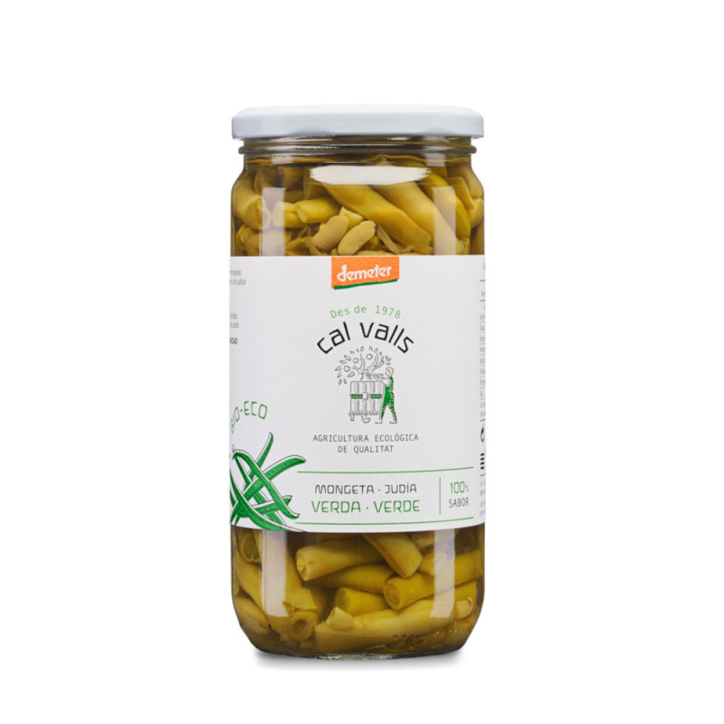 MONGETA VERDA DEM 660G