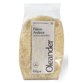FIDEUS ANDINO 500 g s/gluten