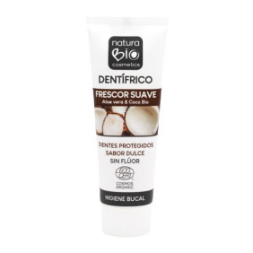 Dentifrico Frescor Suave...