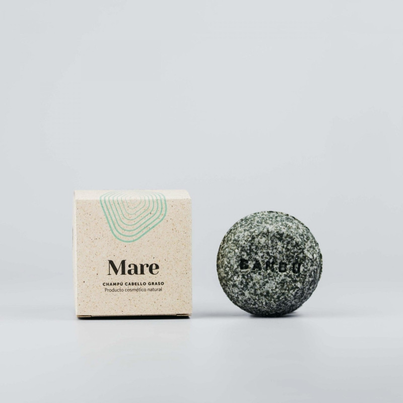 Xampú Sòlid Mare 75g (cabell gras)