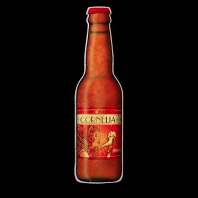 Cervesa Artesana Cornelia Rumba Pale Ale 75 cl