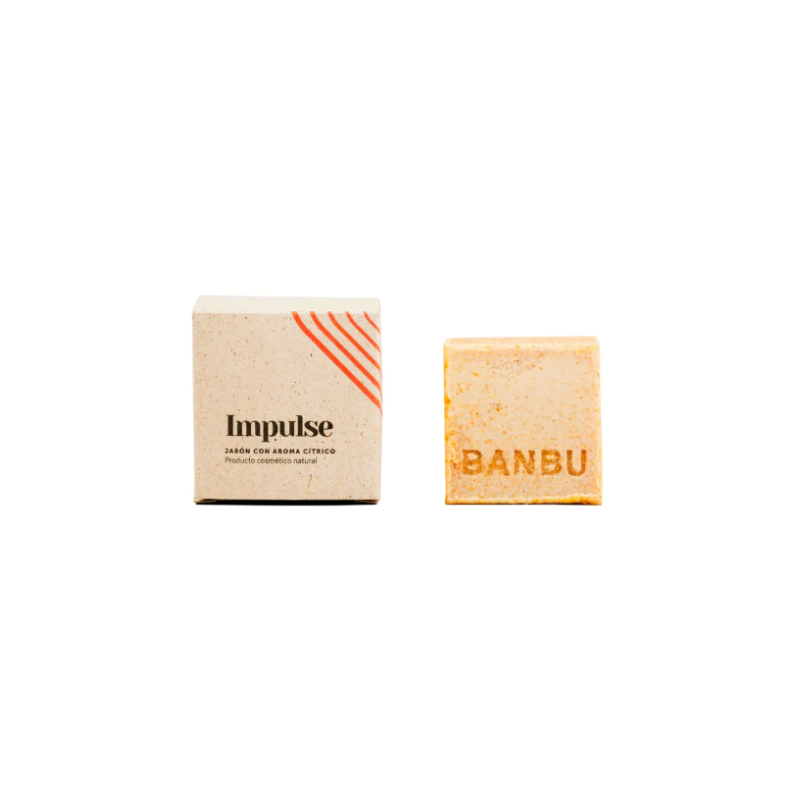 Sabó Sòlid Impulse (aroma cítrics) 100g