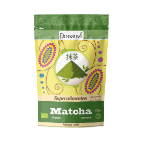 MATCHA CERIMONIAL BIO 70G...
