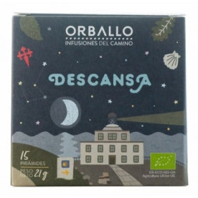 INFUSIO DESCANSA...