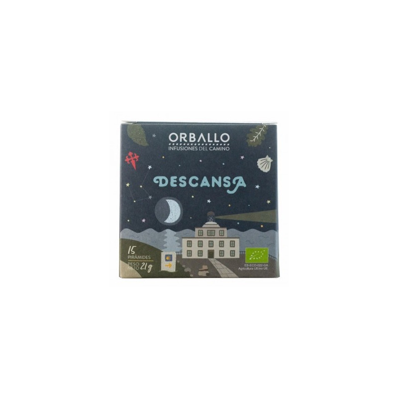 INFUSIO DESCANSA 12x1,5g