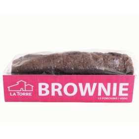 BROWNIE 400g 