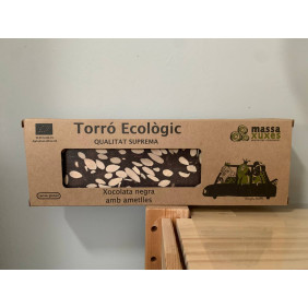 Torró Xocolata negra amb...