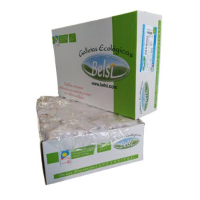 POLVORONS  BLAT ESPELTA ECO...