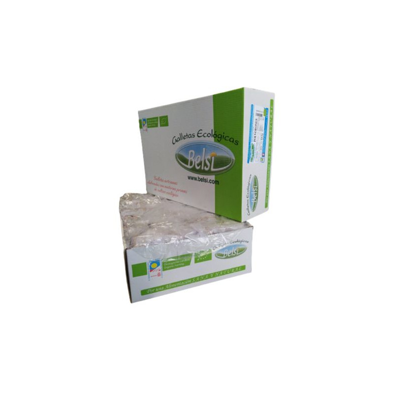POLVORONS  BLAT ESPELTA ECO (kg)