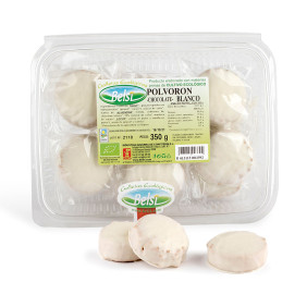POLVORONS ESP .XOCO BLANC...