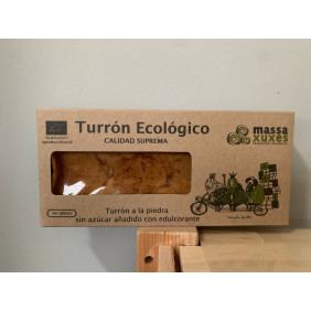 Torró Pedra sense sucre 200gr