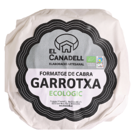FORMATGE CABRA GARROTXA ECO...