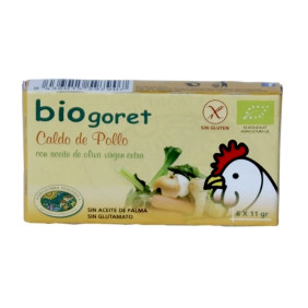 CUBS CALDO POLLASTRE AMB...