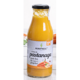 CREMA DE PASTANAGA, GINGER...