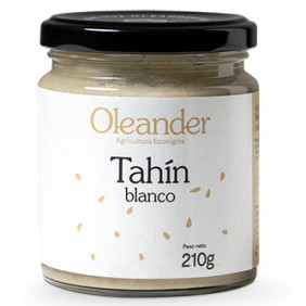 TAHIN BLANC S/SAL ECO 210 g