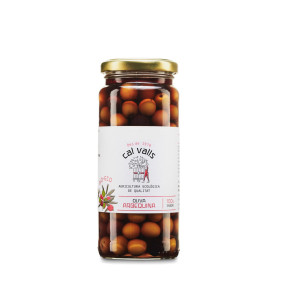 OLIVES ARBEQUINA ECO 350G