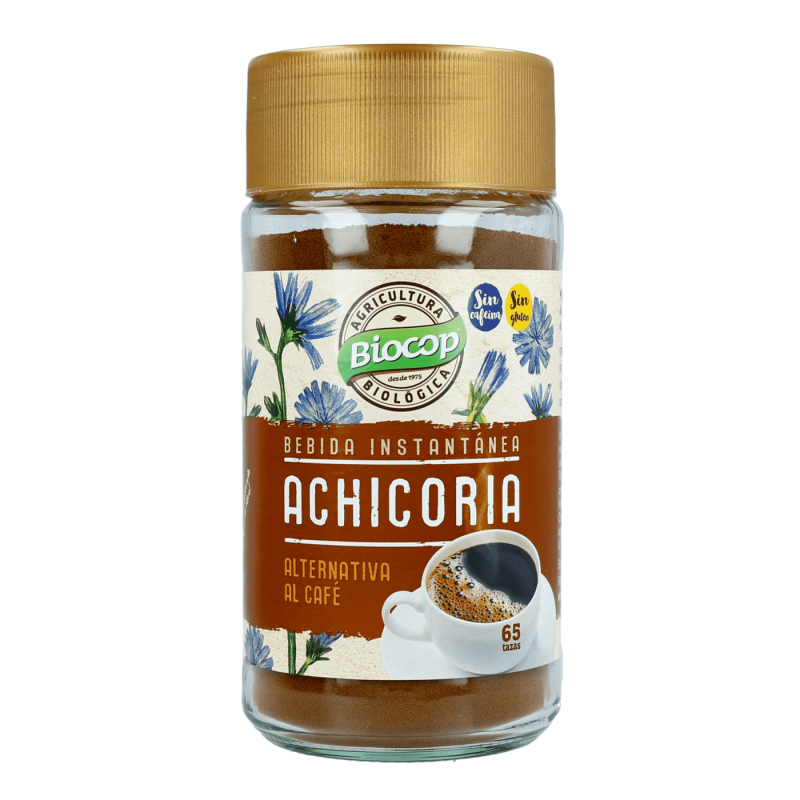 Achicoria Soluble SinGluten Bio 100g Biocop