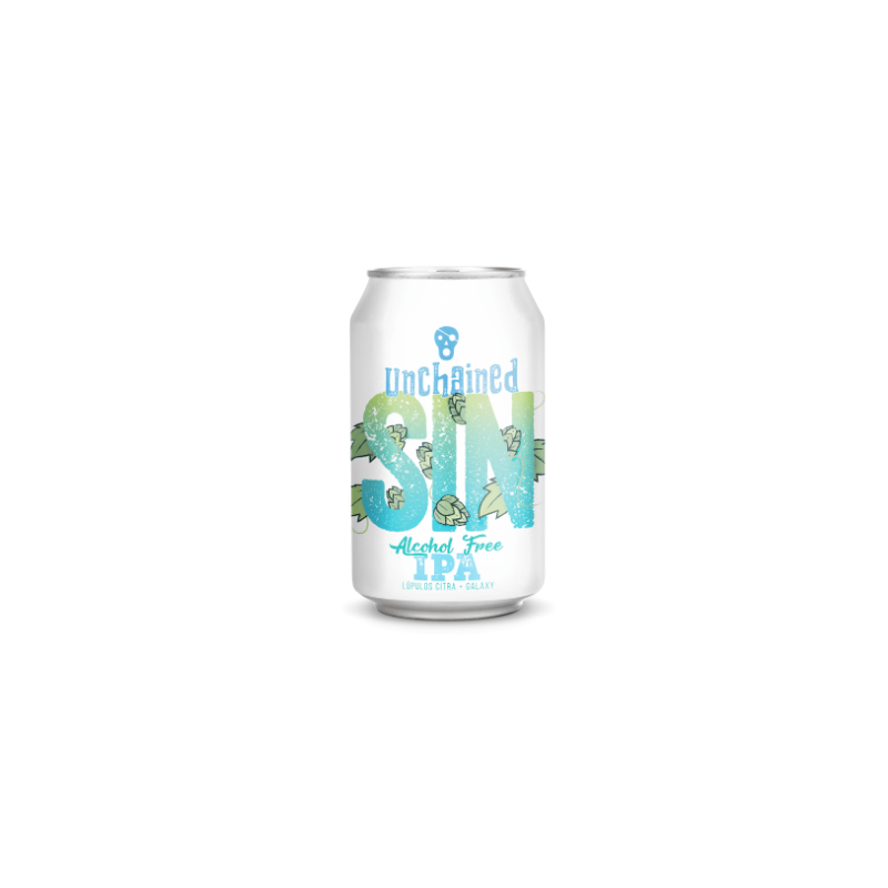 UNCHAINES  - CERVESA SIN ALCOHOL