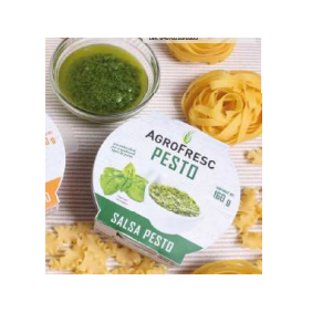 SALSA PESTO 160g Agrofresc