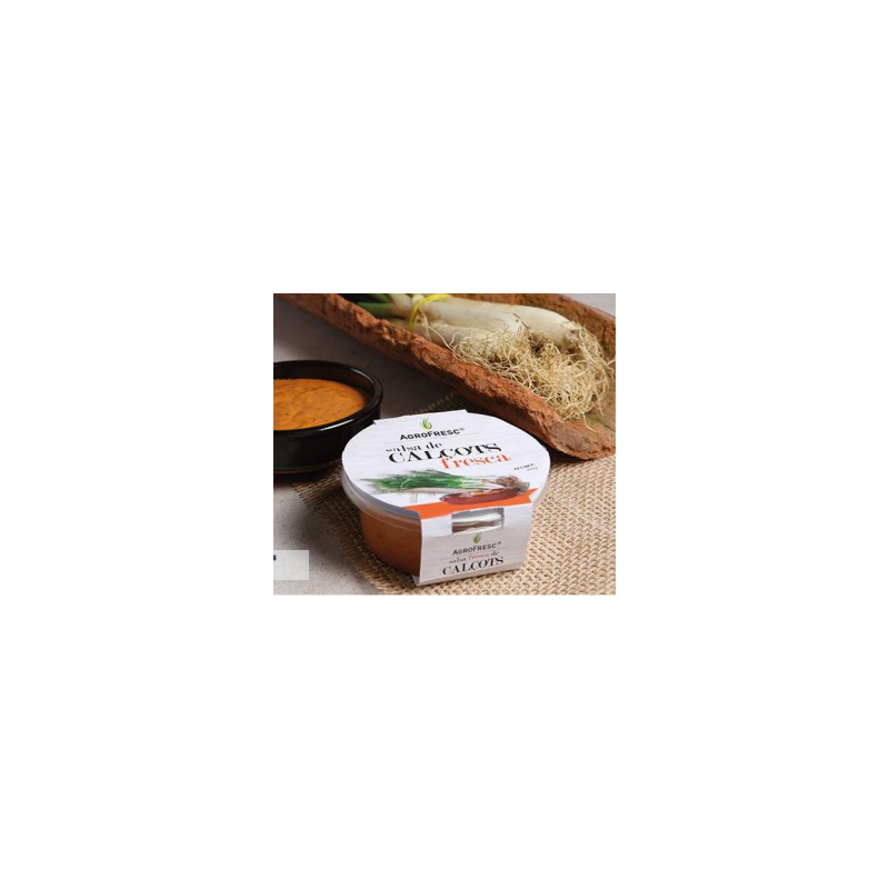 Salsa de Calçots fresca 300g 