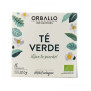 INFUSIÓ EXCLUSIVAMENT TE VERD Eco 12 Piramides Orballo