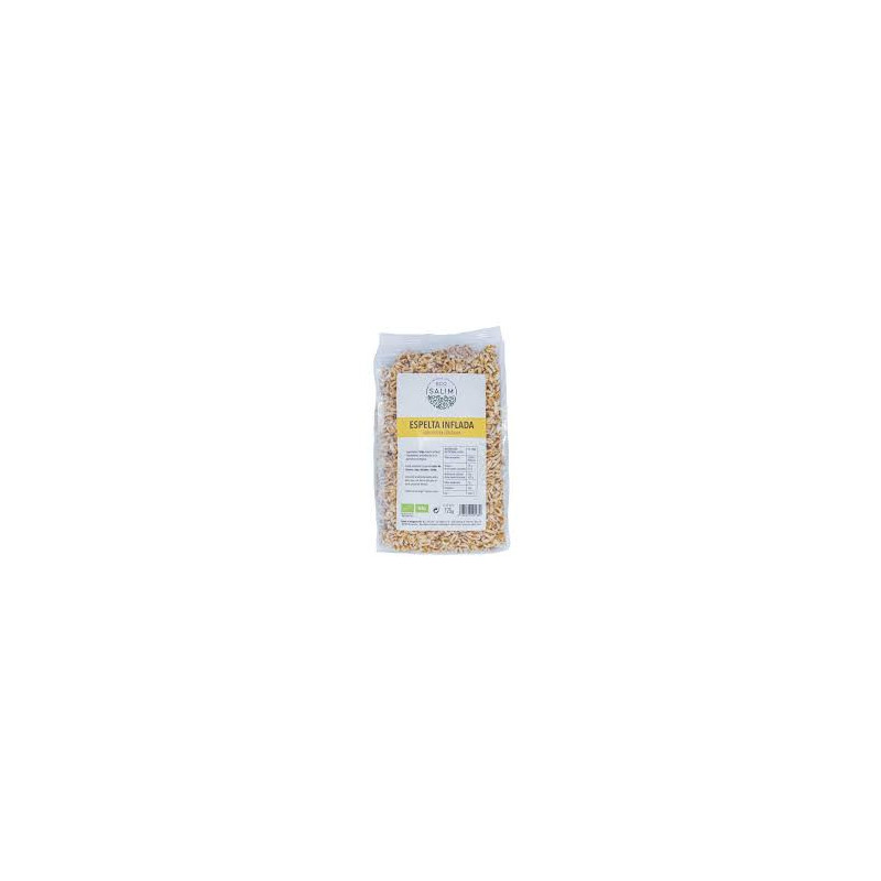 Espelta Inflada Bio 125g