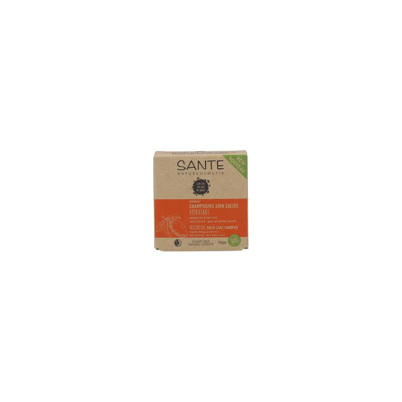XAMPU SOLID MANGO ALOE ECO 60ml