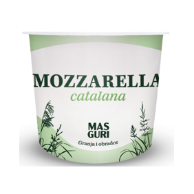 MOZZARELLA DE VACA 100gr...
