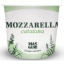 MOZZARELLA DE VACA 100gr (MAS GURI)