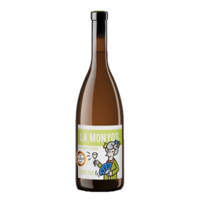 Abad "La Monyos" vi blanc...