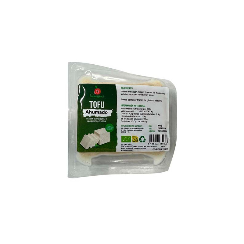 Tofu Fumat 250g