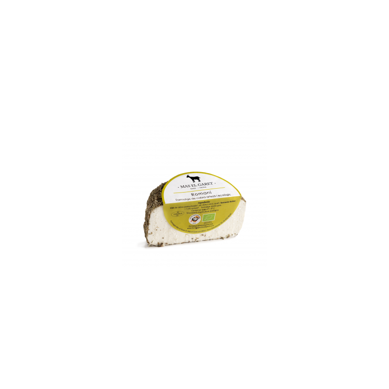 FORMATGE CABRA TENDR ROMANÍ 250g /kg