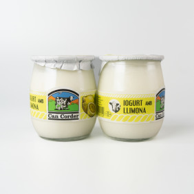 IOGURT AMB LLIMONA 2 X 125...
