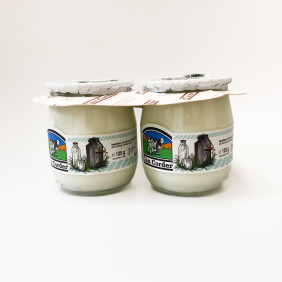 IOGURT DESNATAT VACA 2X125 GR