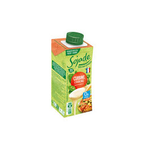 SOJADE CUISINE 200 ml