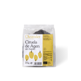 PRUNES D'AGEN ECO  AMB pinyol